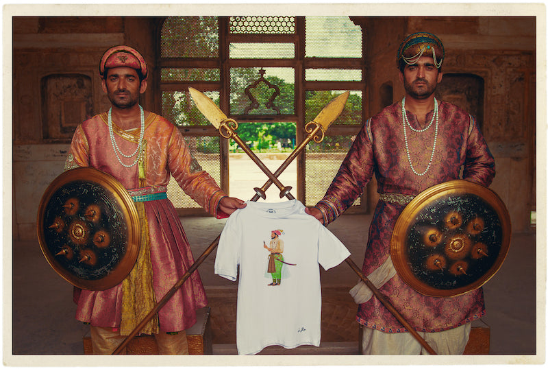 Mughal T-Shirt for Women