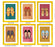 In Her Shoes - Framed Art Prints