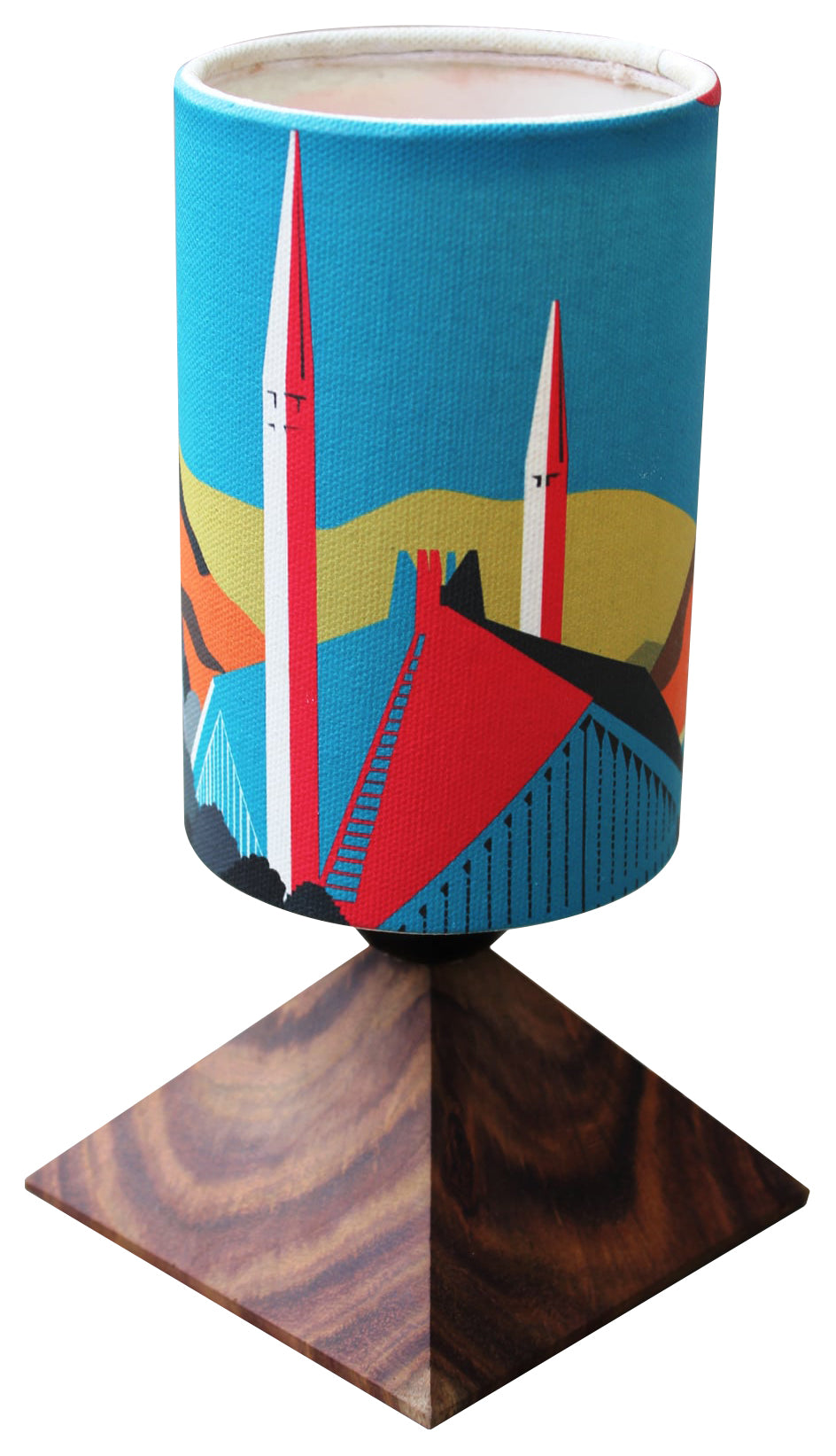 Islamabad Table Lamp — polly & other stories
