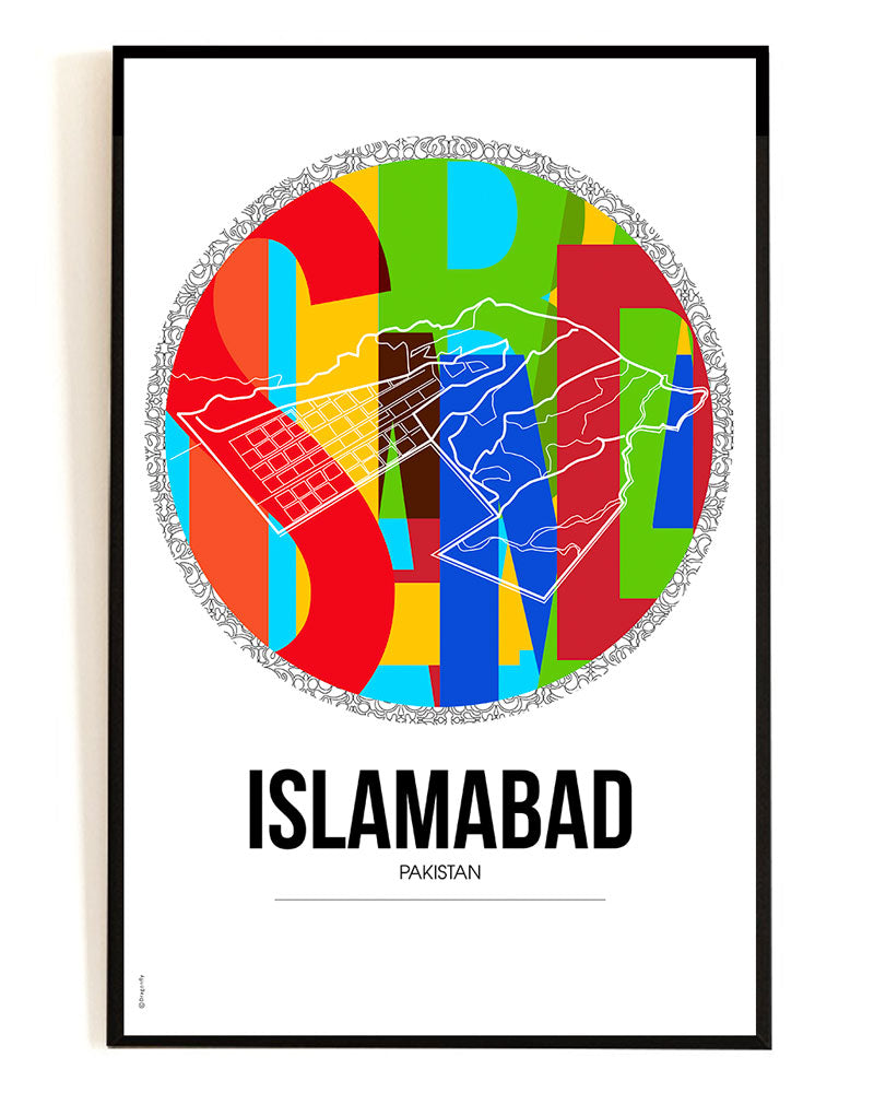 Islamabad Frame