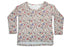 Jhelum Sweatshirt - White