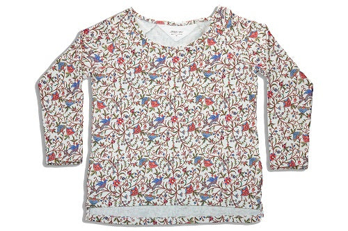 Jhelum Sweatshirt - Mango