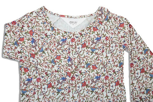 Jhelum Sweatshirt - Mango