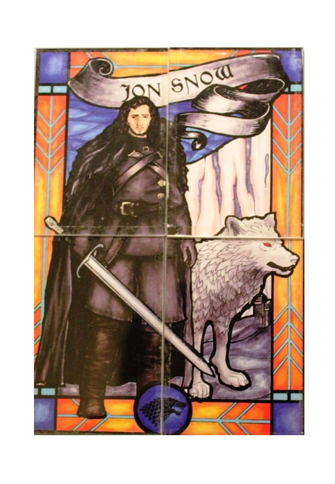 Game of Thrones - Jon Snow