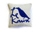 Le Kawa Blue Cushion