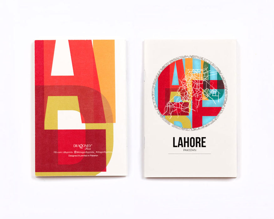 Lahore Notebook