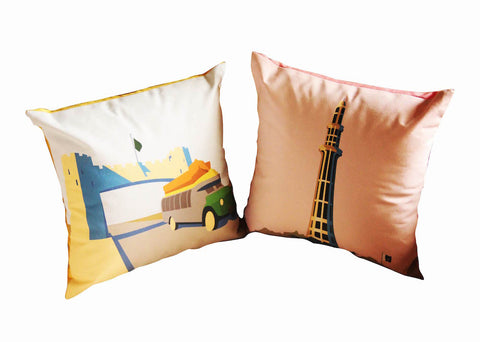 cushions