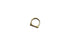 Brass Ring - Flat Top
