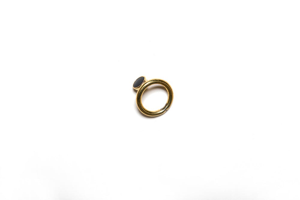 Brass Ring - Color Circle