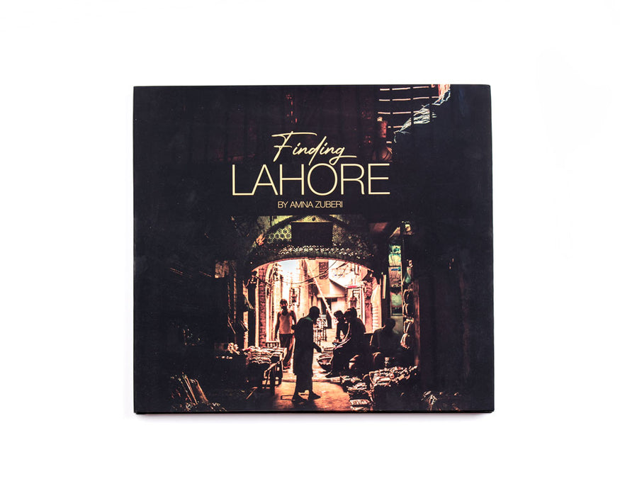Finding Lahore