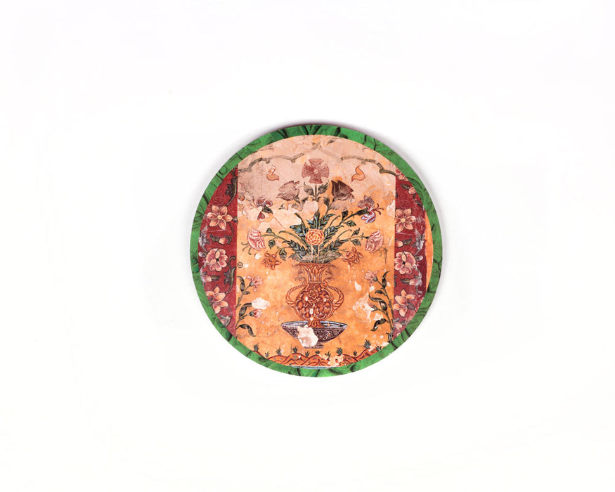 Wazir Khan Floral Coaster 2