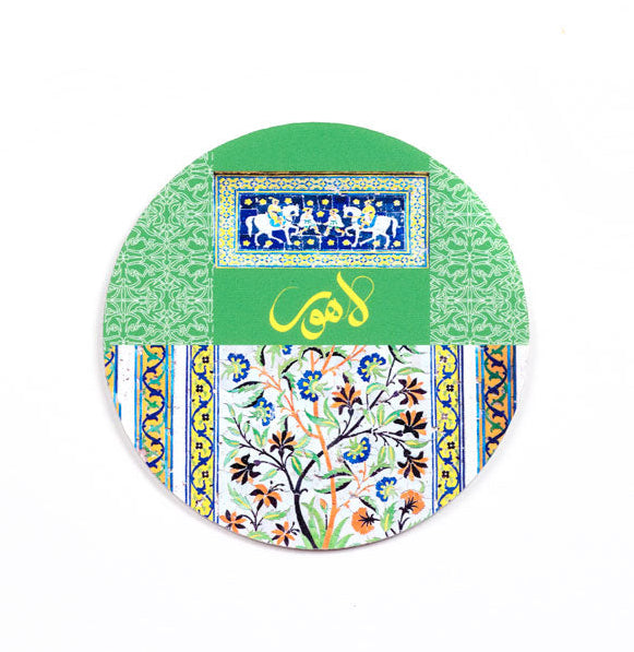 Tree of Life Coaster