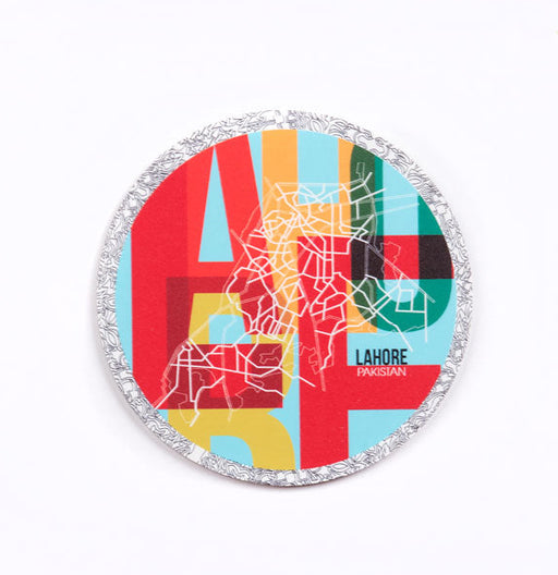 Lahore Coaster