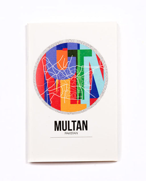 Multan Notebook