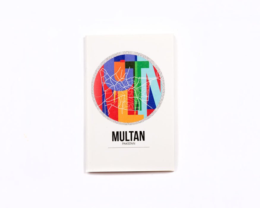 Multan Notebook