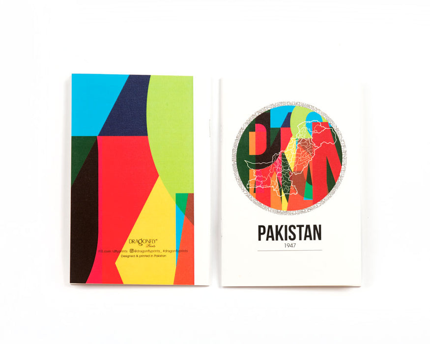 Pakistan Notebook - 2
