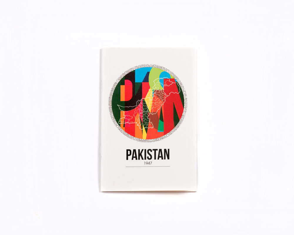 Pakistan Notebook - 2
