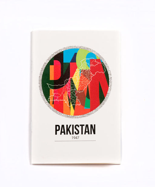 Pakistan Notebook - English