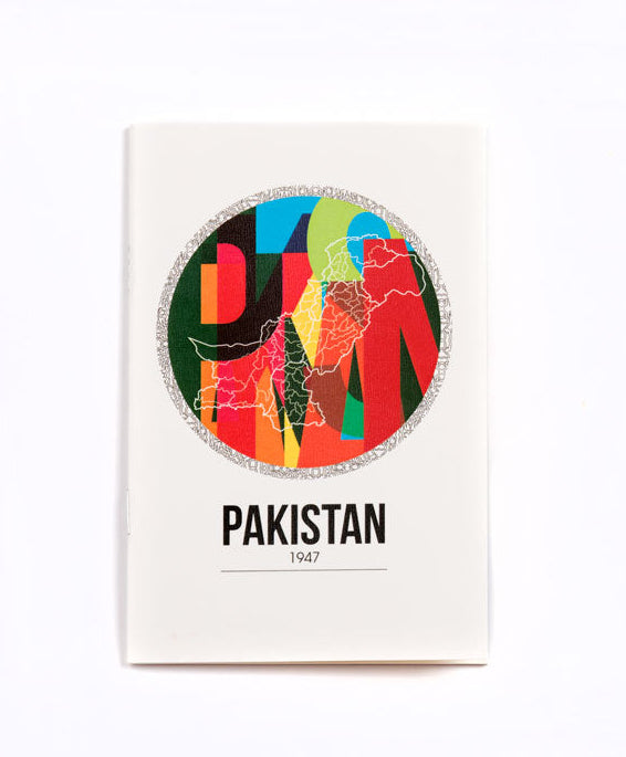 Pakistan Notebook - English