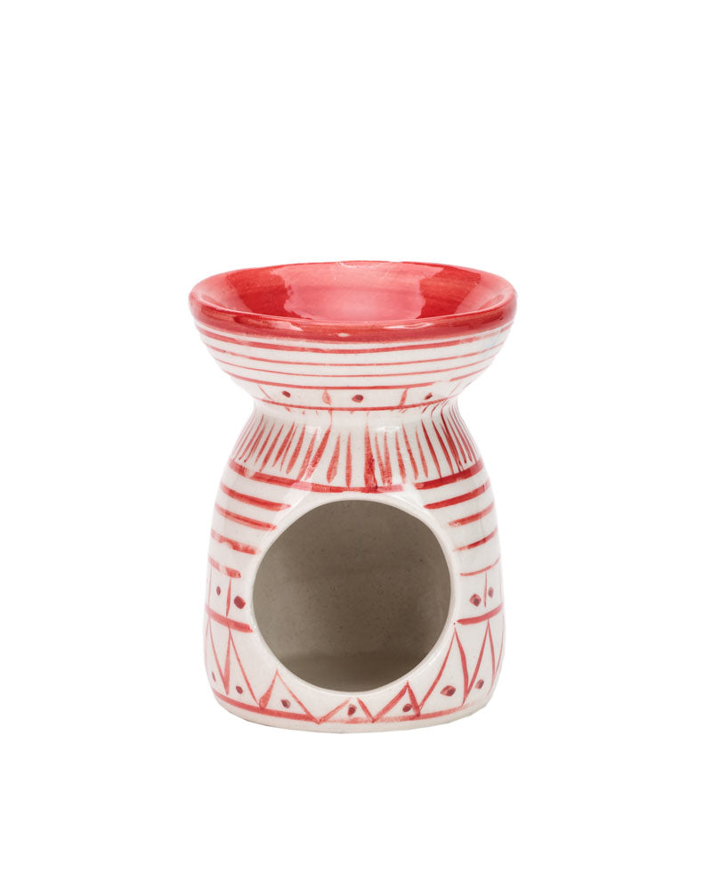 Multan Oil Burner Mania Red