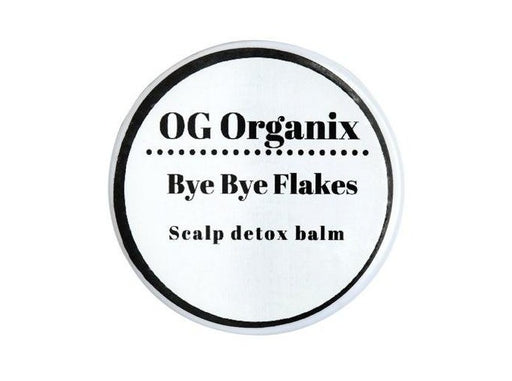Bye Bye Flakes - Detox Scalp Balm
