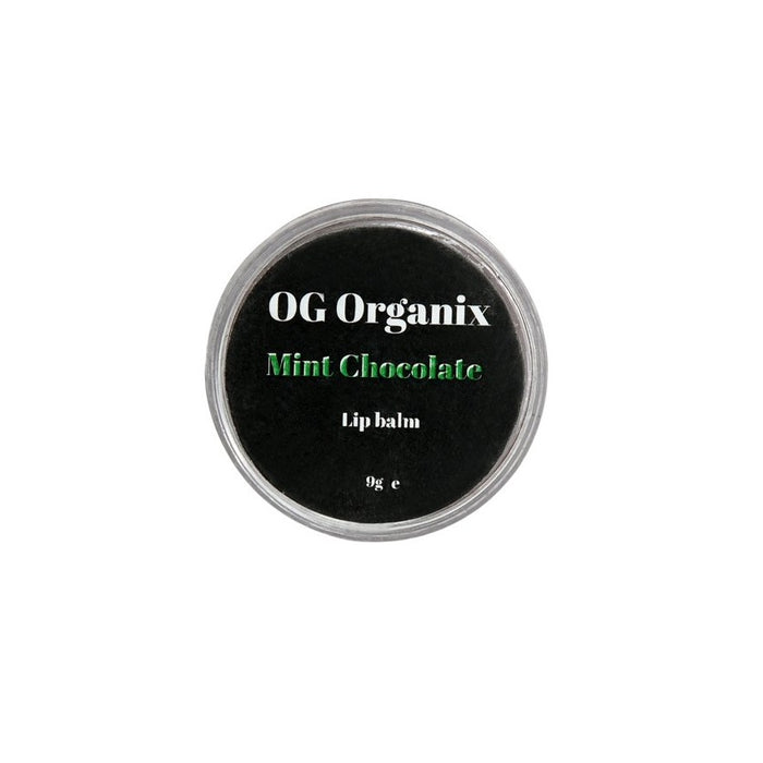 Mint Chocolate Lip Balm