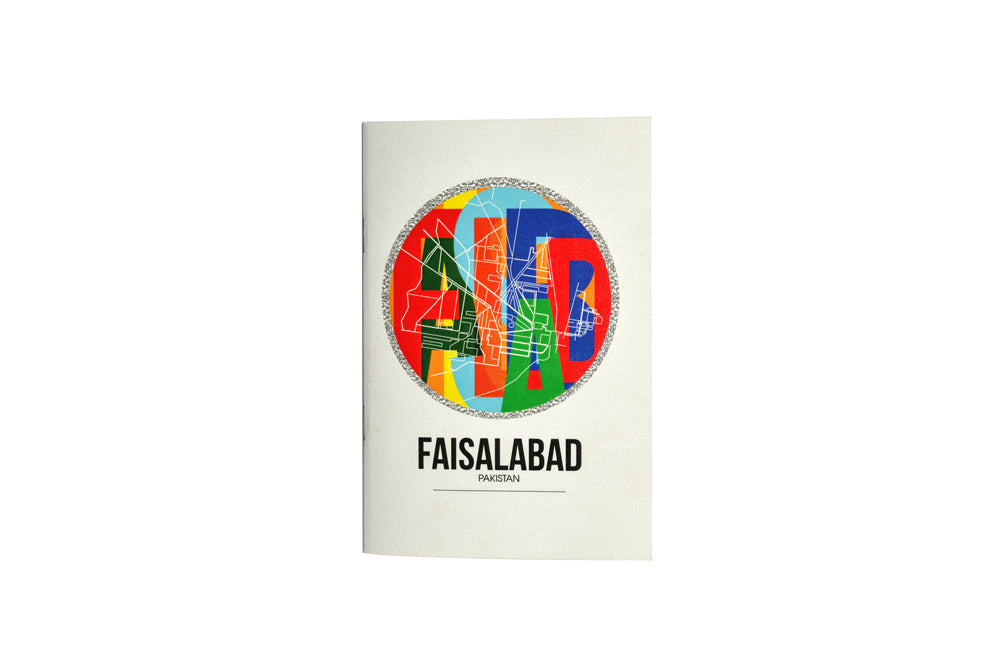 Faisalabad Notebook