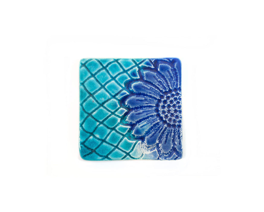 Square Ceramic Coaster