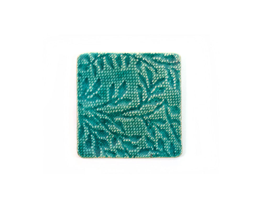 Square Ceramic Coaster