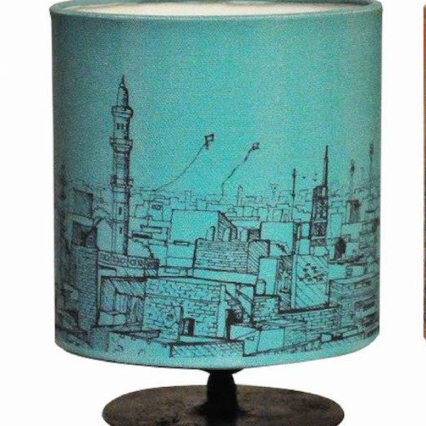 Old Lahore Mini Lampshade