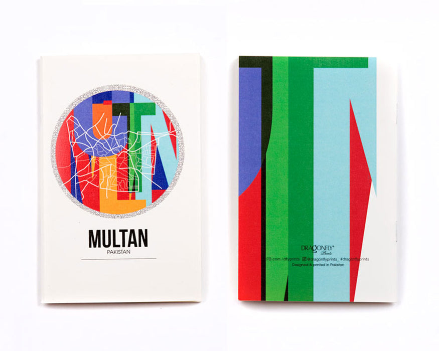 Multan Notebook