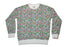 Neelam Sweatshirt - White