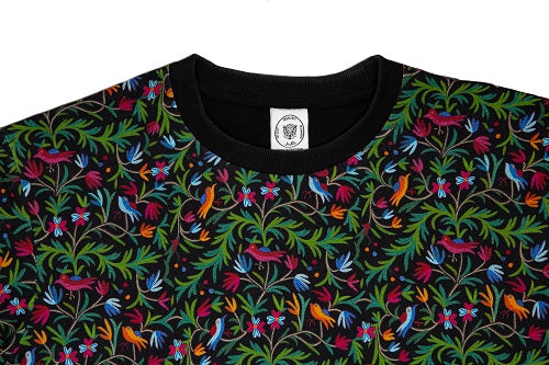 Neelam Sweatshirt - Black