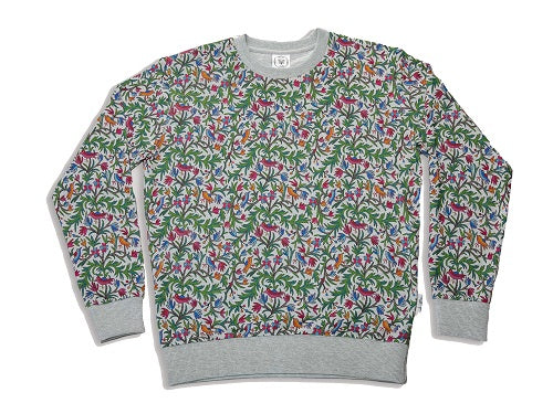 Neelam Sweatshirt - Grey