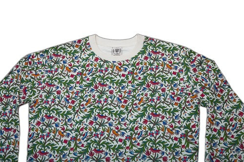 Neelam Sweatshirt - White