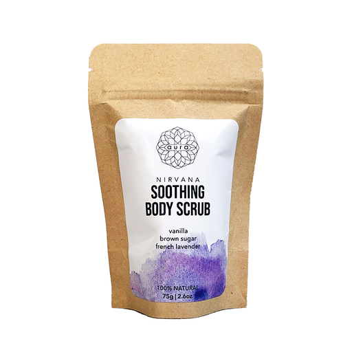 Nirvana Body Scrub