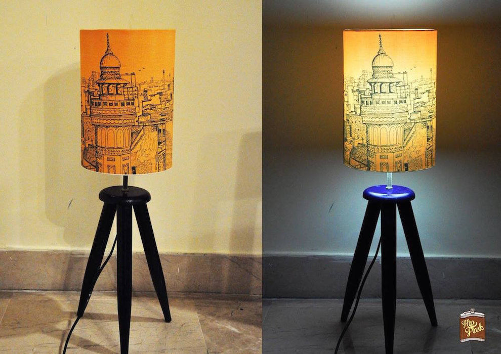 Old Lahore Lamp