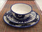 Side Plate - Blue and White Floral