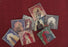 Star Wars Mughal Square Coaster- Princess Leia young