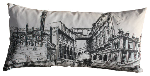 Peshawar Bolster Cushion - Small