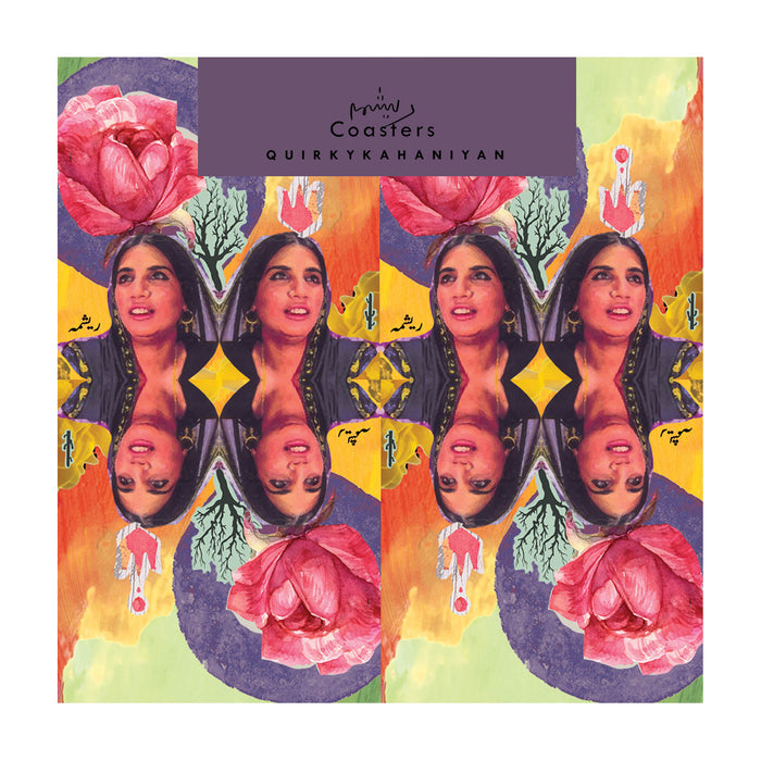 Mosiqar Coaster Series -  Reshma