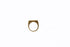 Brass Ring - Flat Top