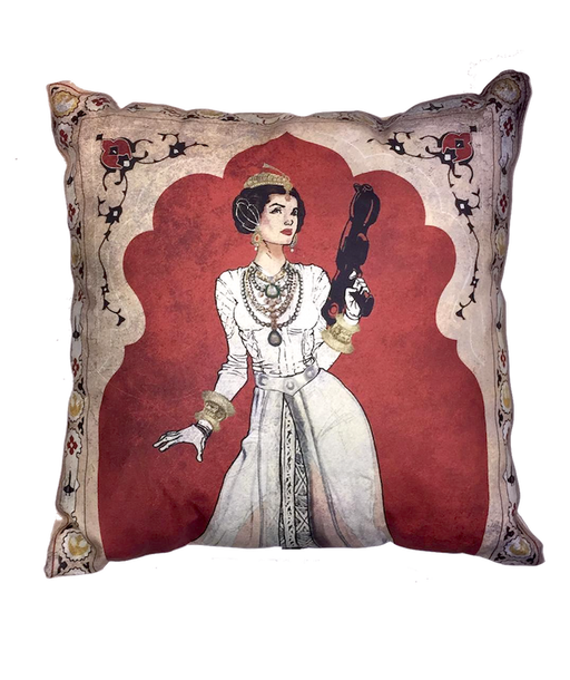 Star Wars Cushion- Princess Leia