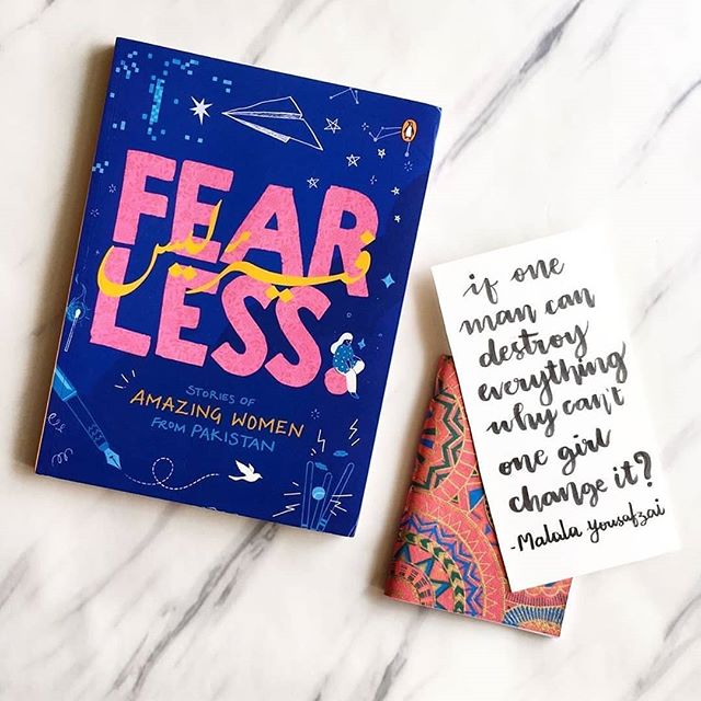 Fearless - Stories of Amazing Women from Pakistan