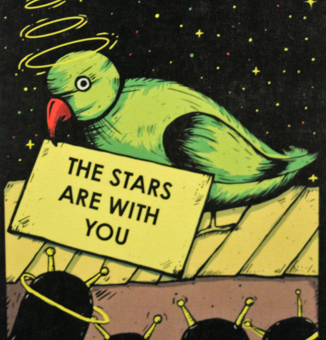 The Stars Are With You Print