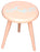 Tashreef Stool - Pink