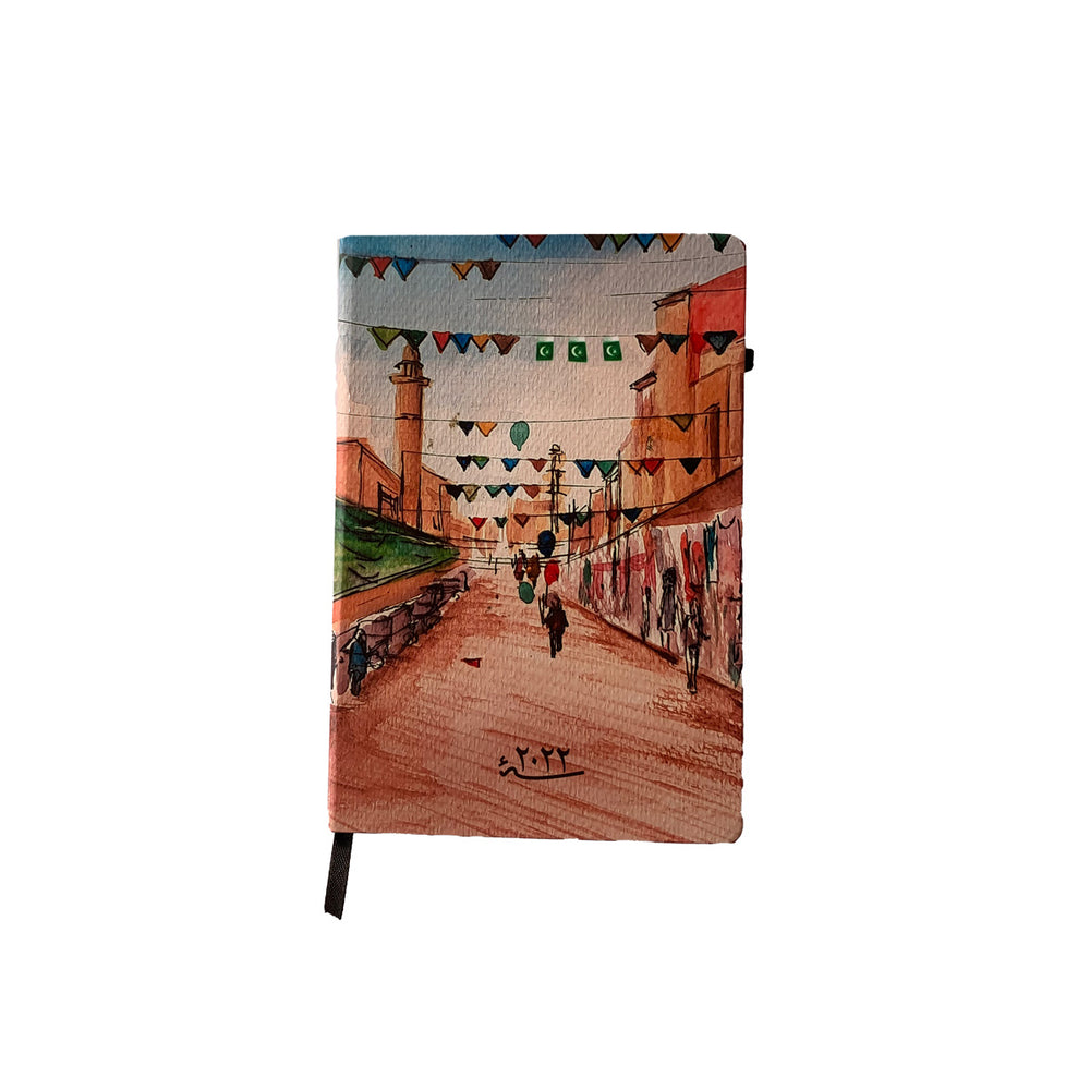 Notebook for 2022