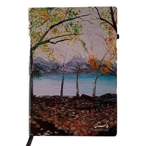 Naltar Valley Notebook