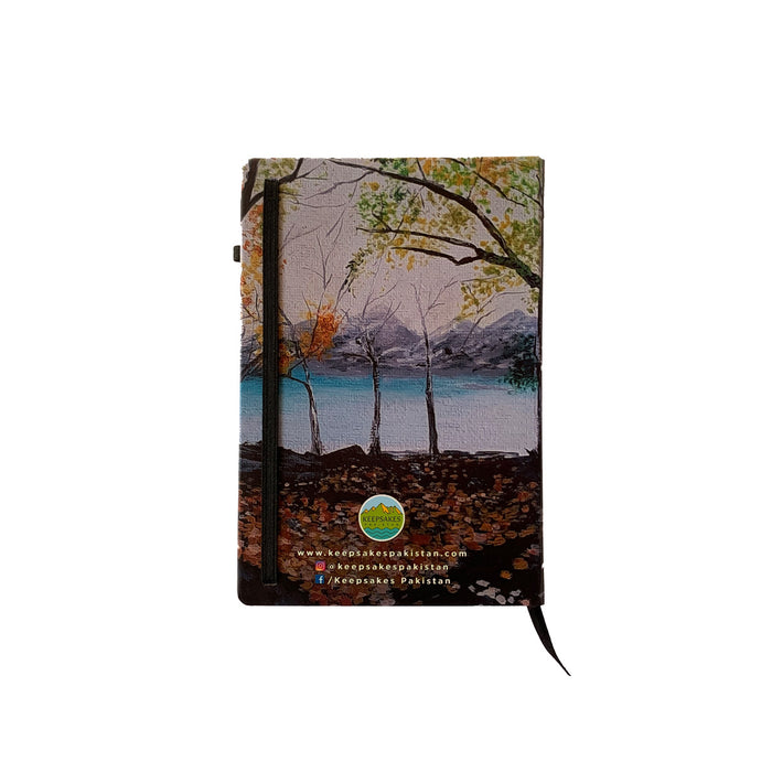 Naltar Valley Notebook