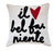 Il Bel far Niente Cushion